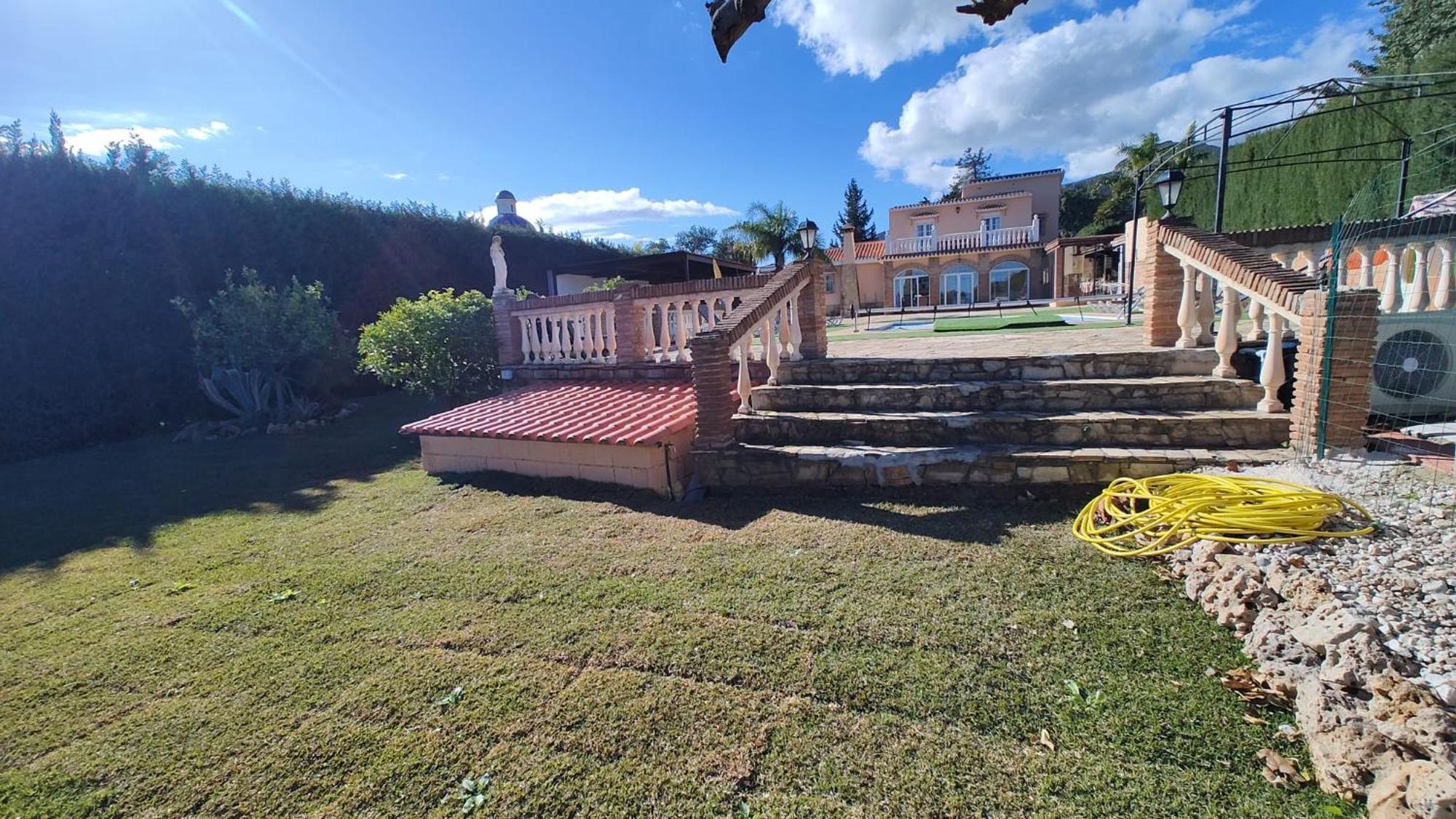 Buenavista - Sea View, Private Heated Pool, Spa, 5 Bedrooms Willa *