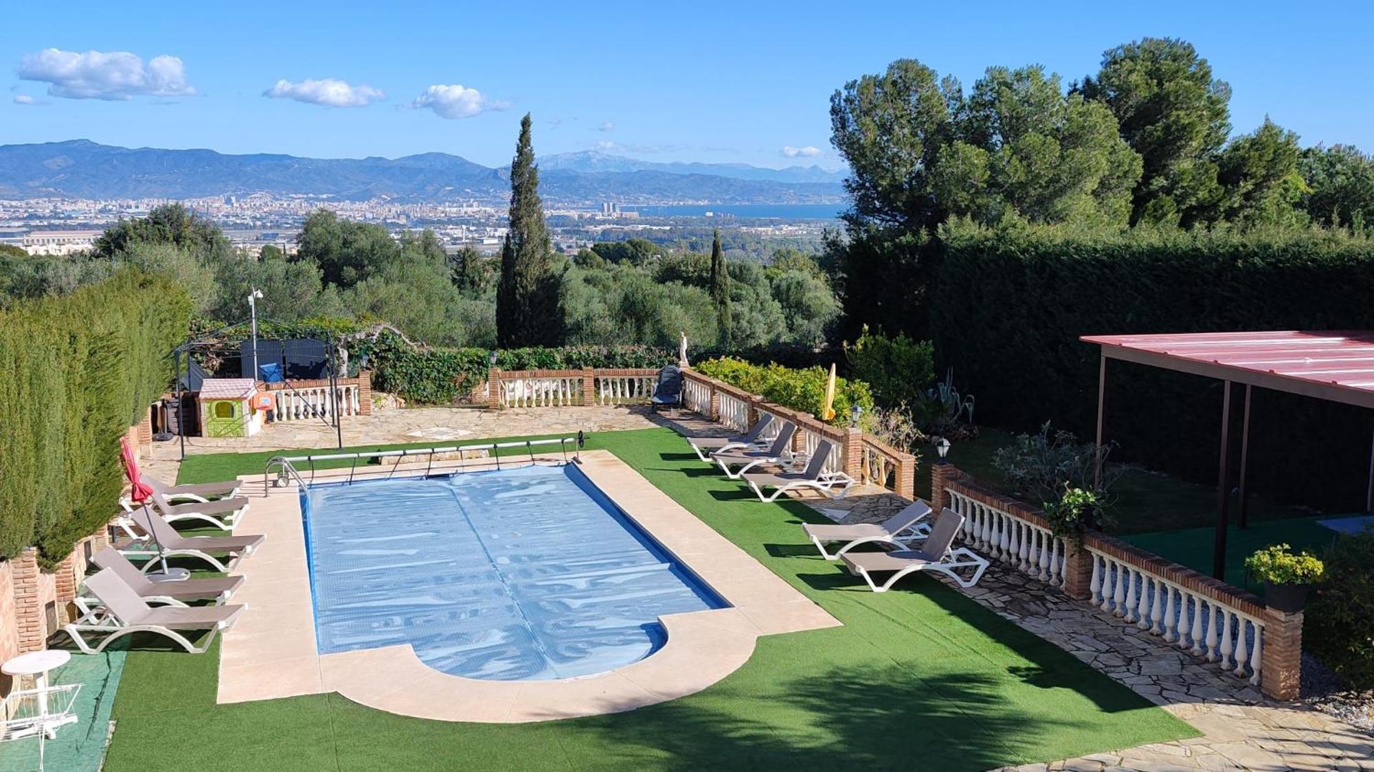 Willa Buenavista - Sea View, Private Heated Pool, Spa, 5 Bedrooms *
