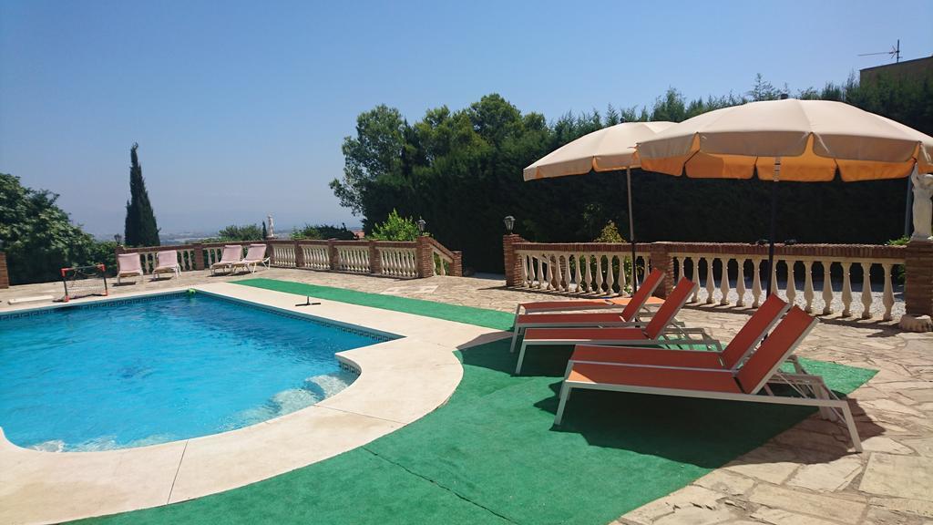 Buenavista - Sea View, Private Heated Pool, Spa, 5 Bedrooms Willa *