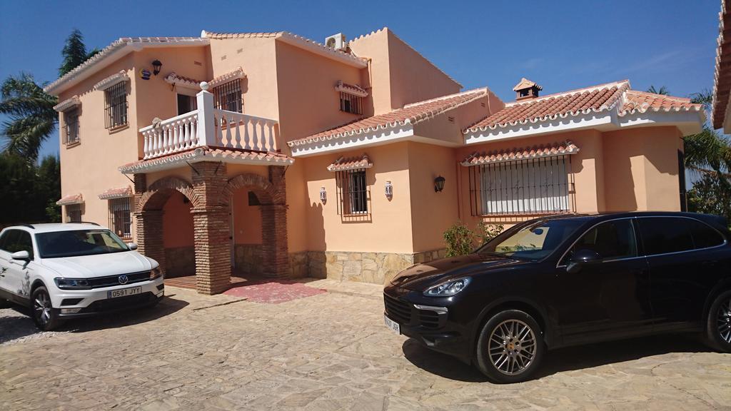 Willa Buenavista - Sea View, Private Heated Pool, Spa, 5 Bedrooms Malaga